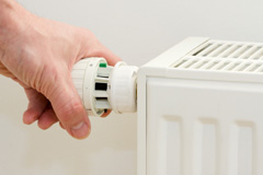 Leftwich central heating installation costs
